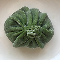 #餐桌上的春日限定#抹茶红豆雪媚娘的做法图解13