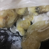 牛肉扇贝炒饭的做法图解3