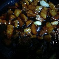 蒜子烧肉#厨此之外，锦享美味#的做法图解8