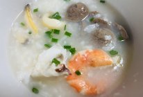 潮汕砂海鲜锅粥的做法