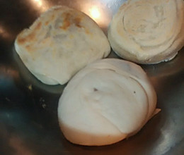 油梭子烧饼的做法