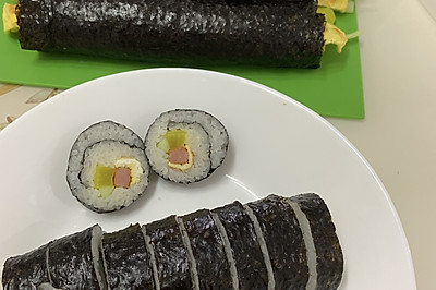 紫菜包饭