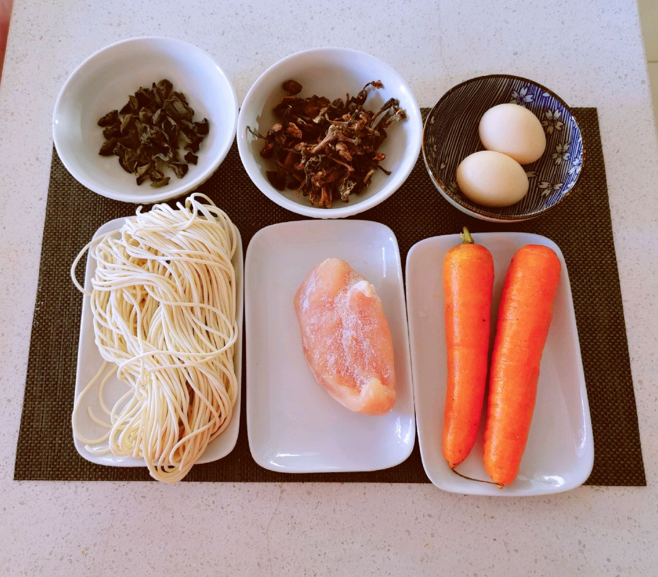 卤面（豆角闷面）怎么做_卤面（豆角闷面）的做法_豆果美食