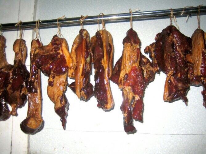 自制腊肉（分享）的做法图解4