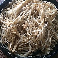 烤箱版金针菇的做法图解6