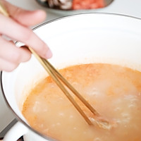海鲜粥的做法图解12