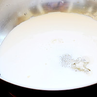 Q感十足的人气甜品——椰丝牛奶小方块的做法图解5