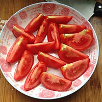 番茄焖土豆（懒人菜）的做法图解1