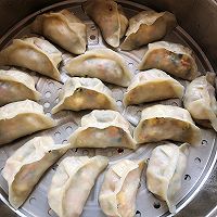 素蒸饺的做法图解8