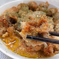南瓜粉蒸排骨的做法图解5
