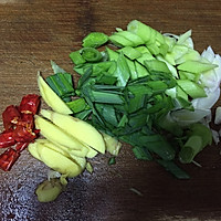 营养泥鳅面的做法图解1