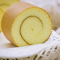 #奈特兰芝士粉挑战赛# 木糖醇原味瑞士蛋糕卷（不缩不裂黄金卷的做法图解19