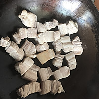 红烧肉的做法图解8