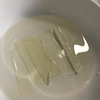 椰奶芒果布丁的做法图解1