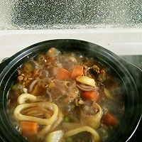 鸡腿煲仔饭的做法图解11