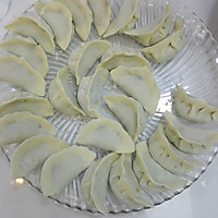 电饼铛版水煎饺的做法图解3
