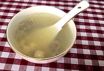 莲子小肠汤的做法