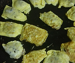 美味蛋饺–《虾恋蛋》的做法