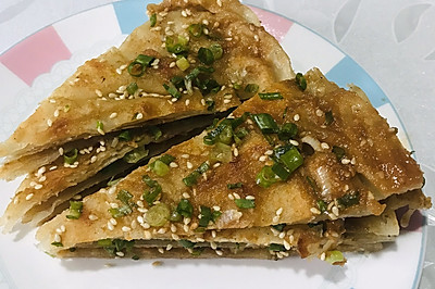 酱香饼（千层饼）