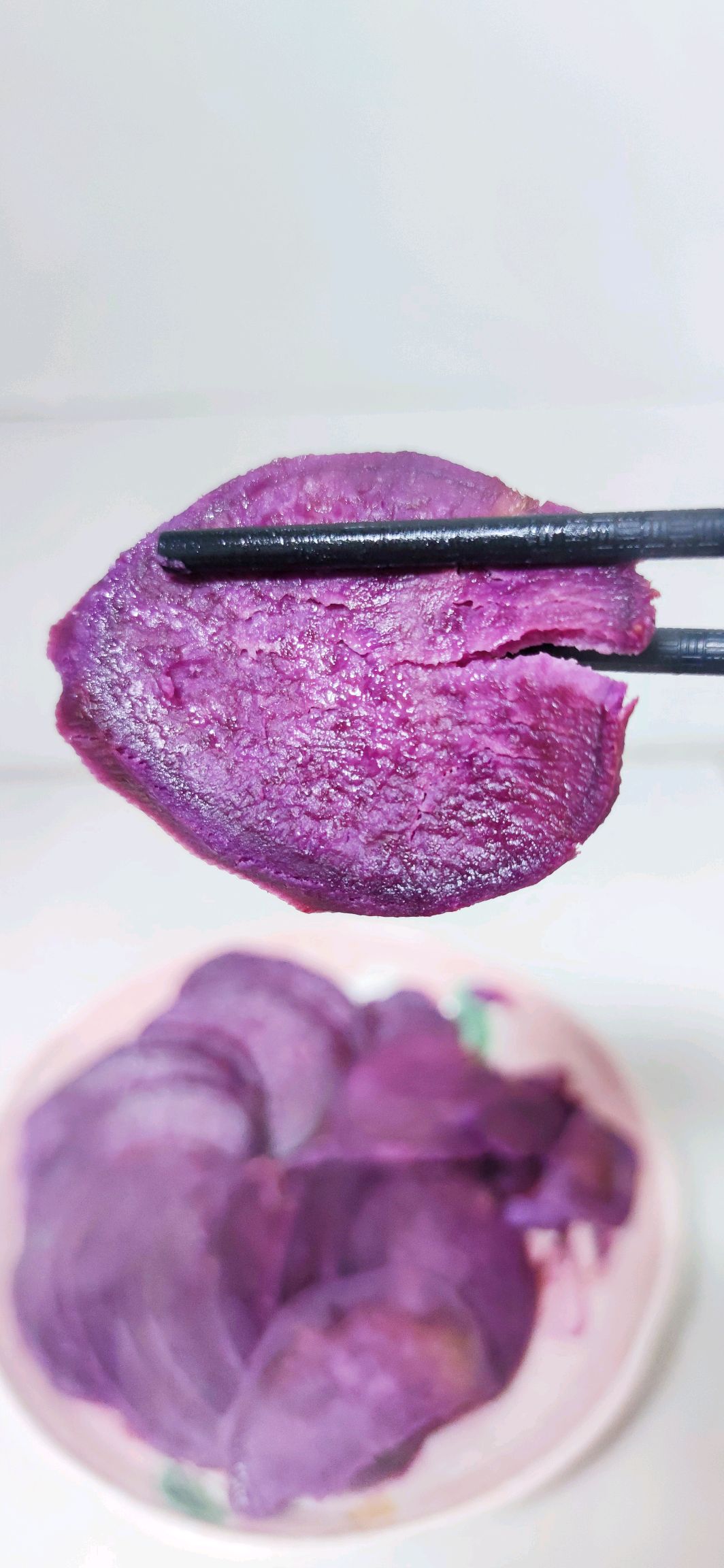 如何蒸紫薯-紫薯怎么煮、方便又好吃？