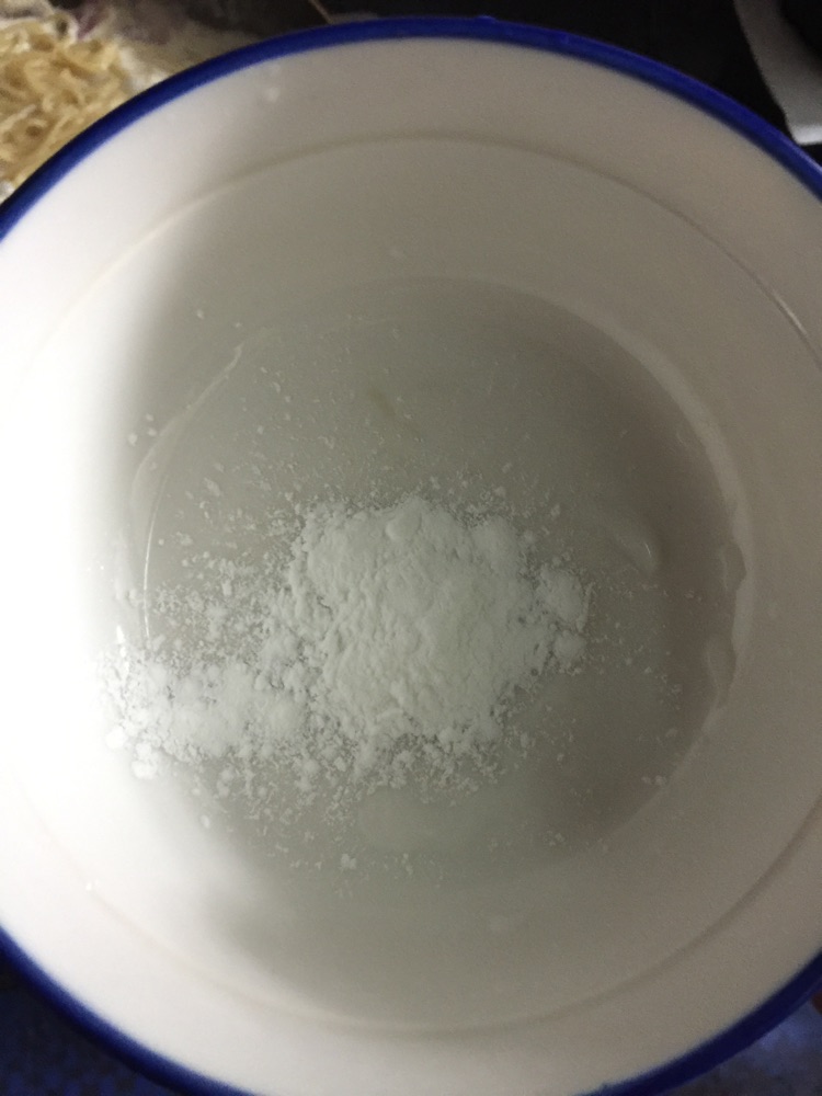 奶?油?蘑?菇?培?根?意?面?的做法图解6