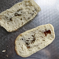 #芝士盖被 爆改芝味# 意式番茄芝士盖土豆泥恰巴塔三明治的做法图解4