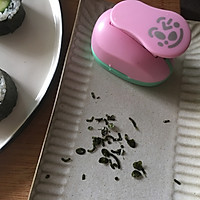 绿豆蛙寿司的做法图解10