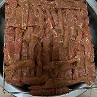 风干牛肉干的做法图解8