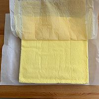 香葱肉松蛋糕卷的做法图解16