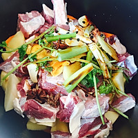 超超超级简单的懒人牛肉炖土豆吖的做法图解8