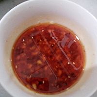 快手菜——《凉拌红油金针菇》的做法图解7