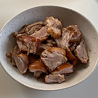 #中秋香聚 美味更圆满#香辣拌猪蹄膀的做法图解9