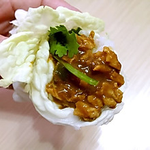 东北特色 白菜饭包