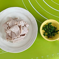 快手拌菜—椿芽白肉的做法图解3