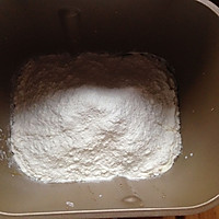东菱6D面包机之淡奶油吐司的做法图解2