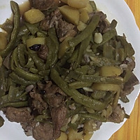 东北排骨土豆炖豆角的做法图解10