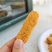 蓝莓山药脆的做法图解10