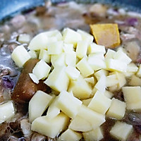 咖喱牛肉#安记咖喱慢享菜#的做法图解11