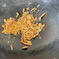 家常鱼香味儿的｜茭白炒肉的做法图解6