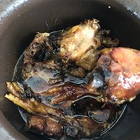 无水无油无盐  砂锅焗鸡的做法图解7