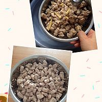 儿童肉松的做法图解4