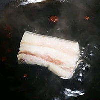 青椒炒回锅肉的做法图解1