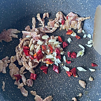 香干榨菜肉丝的做法图解2