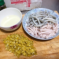 海鲜菇的做法图解3