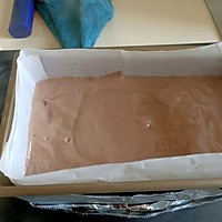 古早味巧克力蛋糕#吐司盒版的做法图解7