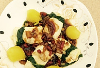 日本豆腐酿龙利鱼的做法