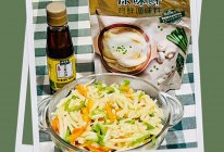 #给年味整点鲜的#双椒土豆丝，好吃的停不下来的做法