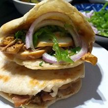 肉夹馍，绝对是肉食动物的最爱没有之一