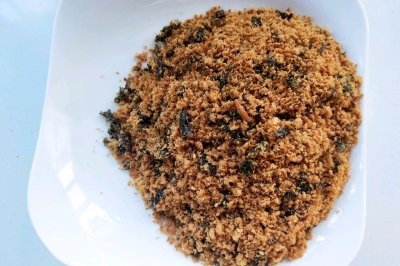 鸡肉松（面包机版）