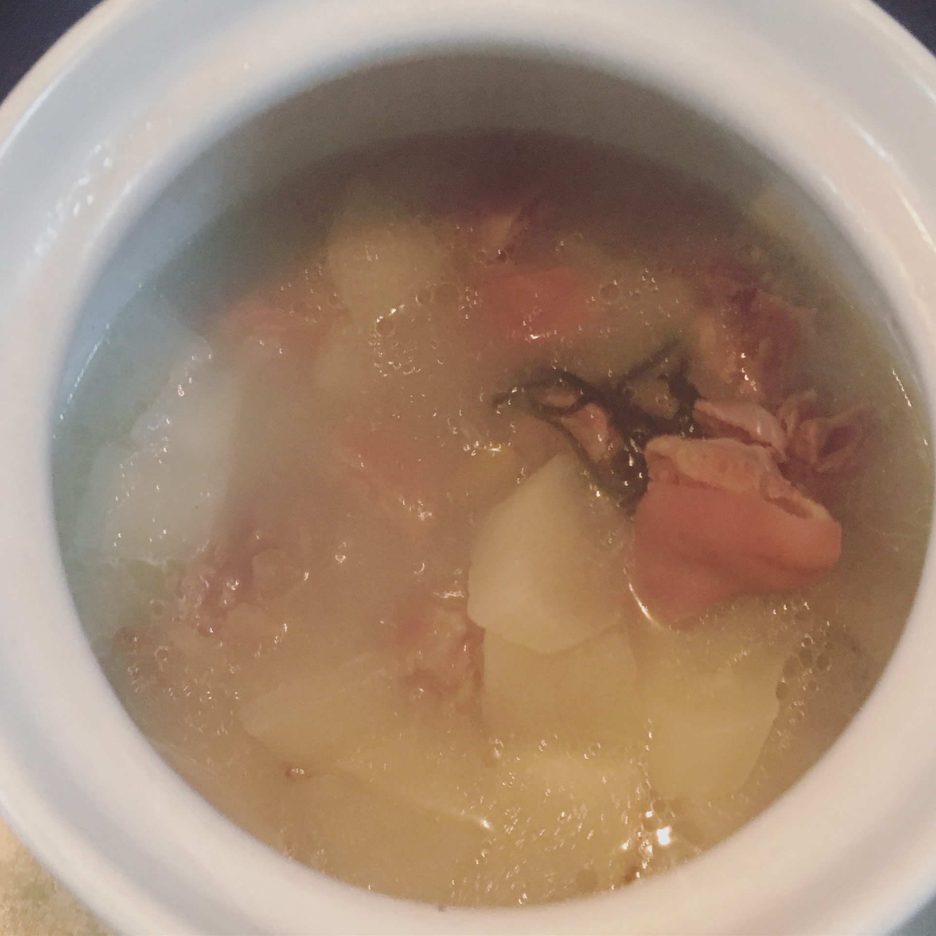 猪脚汤怎么做_猪脚汤的做法_豆果美食